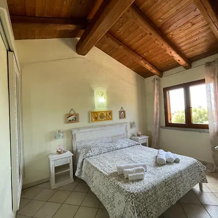 Holiday home L'incanto Tanca Piras Nebida