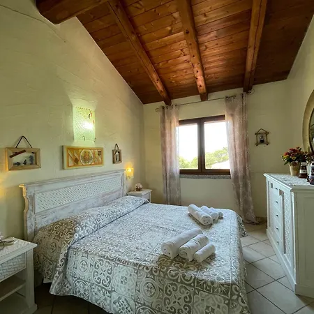 L'incanto Tanca Piras Holiday home *