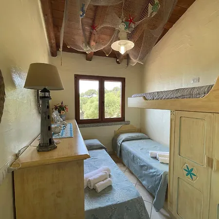 L'incanto Tanca Piras Holiday home