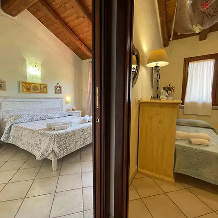 Ferienhaus L'incanto Tanca Piras *