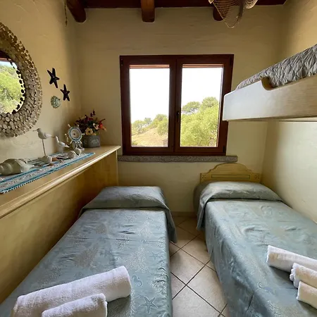 Holiday home L'incanto Tanca Piras *