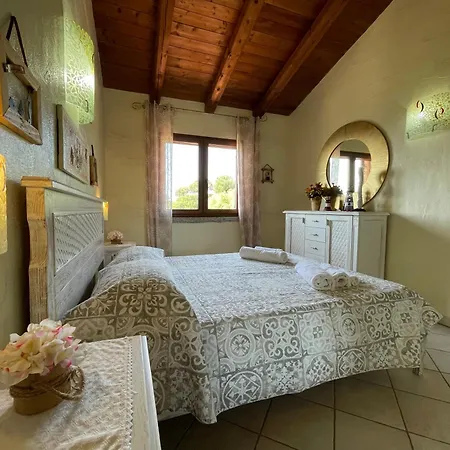 L'incanto Tanca Piras Ferienhaus Nebida