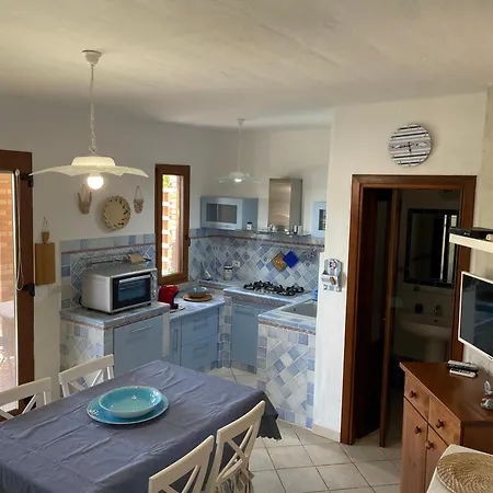 L'incanto Tanca Piras Holiday home Nebida