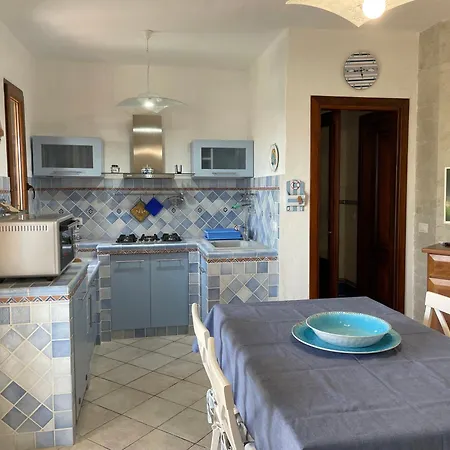 L'incanto Tanca Piras Ferienhaus *