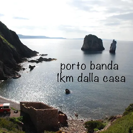 בית נופש L'incanto Tanca Piras *