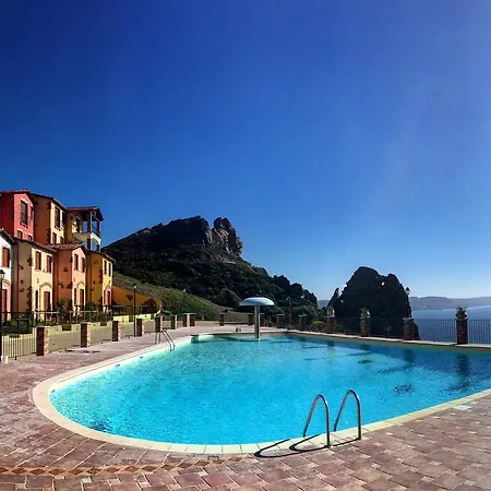 L'incanto Tanca Piras Ferienhaus