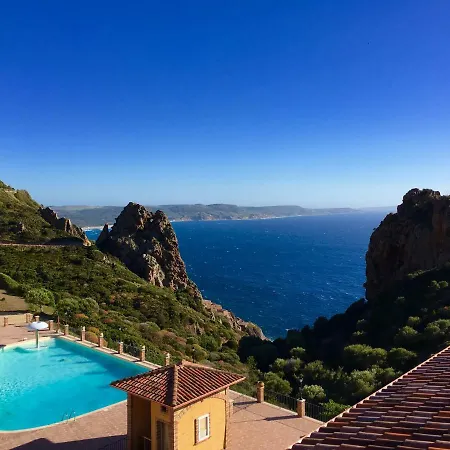 Holiday home L'incanto Tanca Piras *