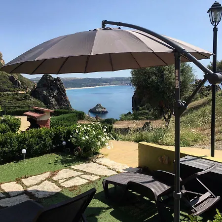 L'incanto Tanca Piras Ferienhaus