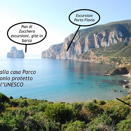 L'incanto Tanca Piras * Nebida