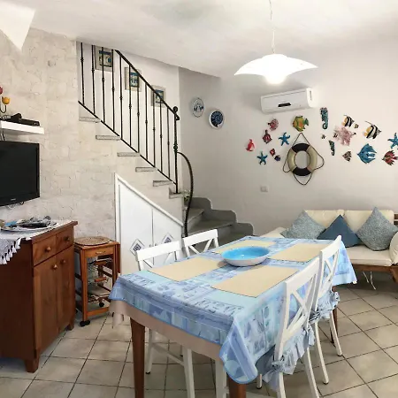 Holiday home L'incanto Tanca Piras Nebida