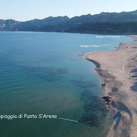 Сasa de vacaciones L'incanto Tanca Piras *
