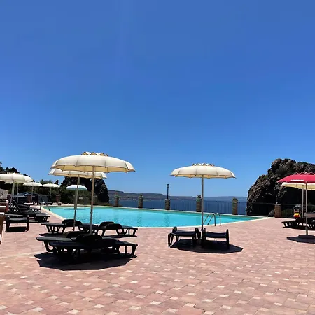 L'incanto Tanca Piras Сasa de vacaciones Nebida