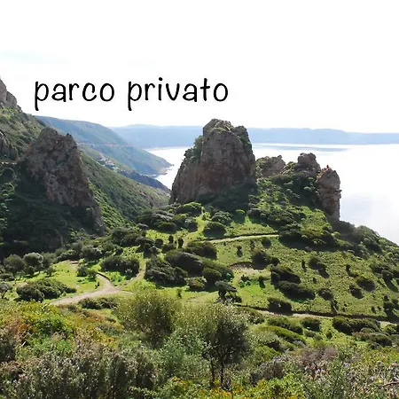 L'incanto Tanca Piras Сasa de vacaciones