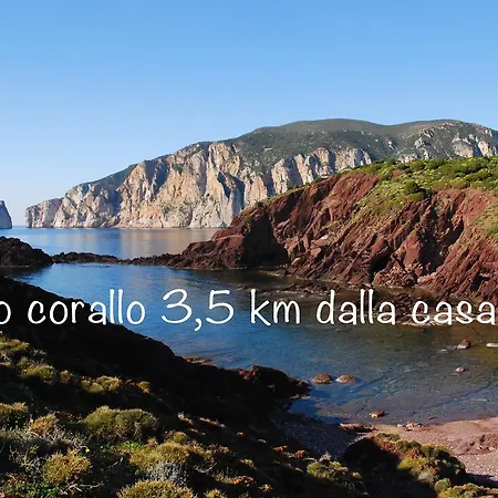 Сasa de vacaciones L'incanto Tanca Piras *