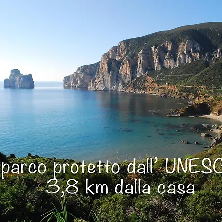 L'incanto Tanca Piras * Nebida