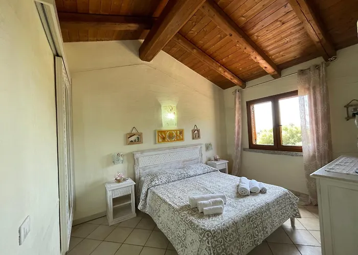 Vakantiehuis L'incanto Tanca Piras Nebida