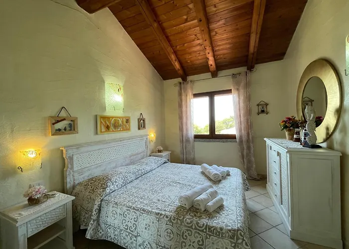 L'incanto Tanca Piras Vakantiehuis *