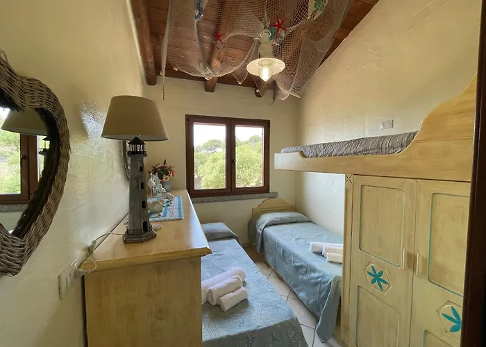 L'incanto Tanca Piras Vakantiehuis