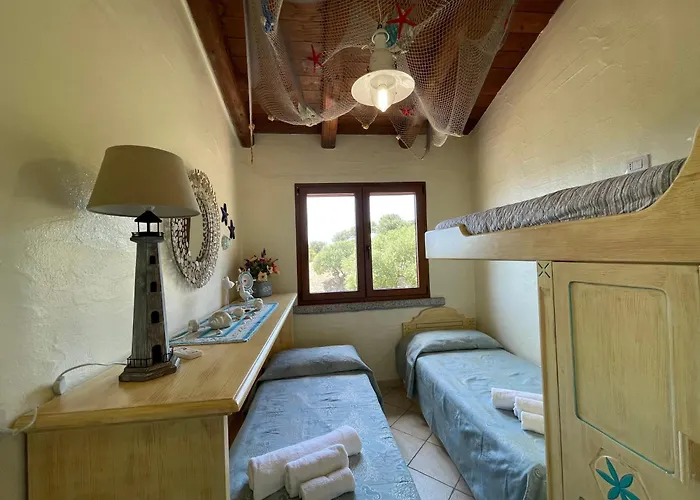 L'incanto Tanca Piras Vakantiehuis *