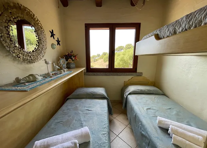Vakantiehuis L'incanto Tanca Piras *
