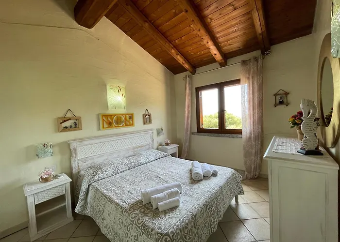 L'incanto Tanca Piras Vakantiehuis *
