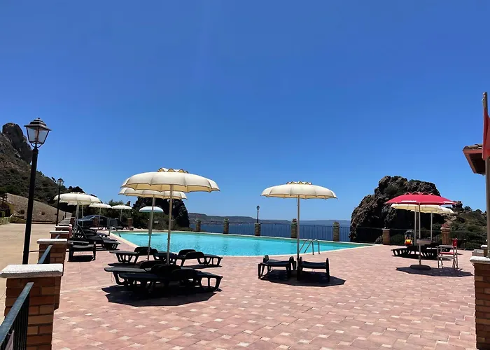 L'incanto Tanca Piras Vakantiehuis Nebida