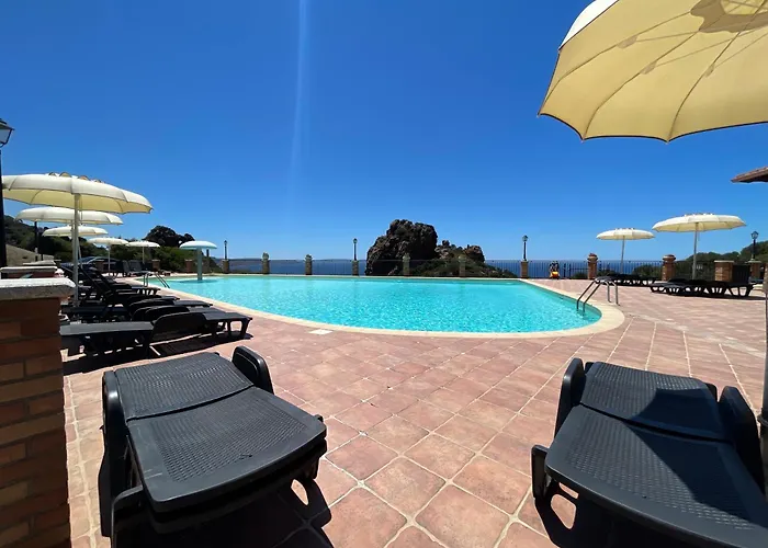 Vakantiehuis L'incanto Tanca Piras