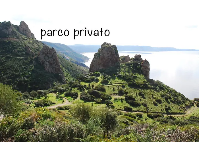 L'incanto Tanca Piras Vakantiehuis