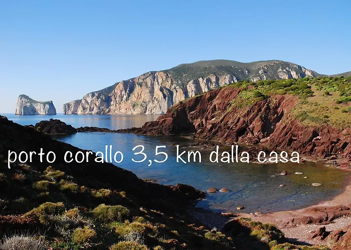 Vakantiehuis L'incanto Tanca Piras *