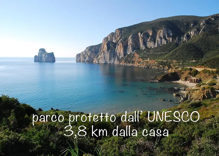 L'incanto Tanca Piras * Nebida