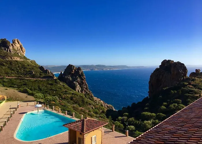 Vakantiehuis L'incanto Tanca Piras *