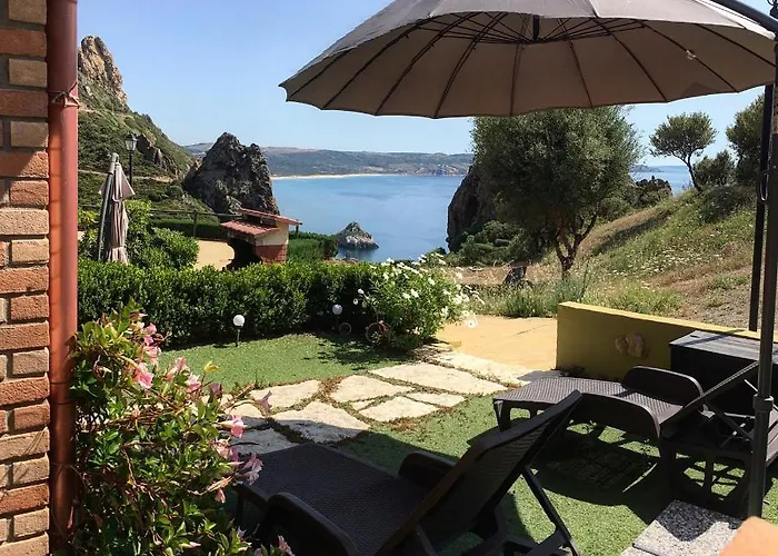 L'incanto Tanca Piras Vakantiehuis Nebida